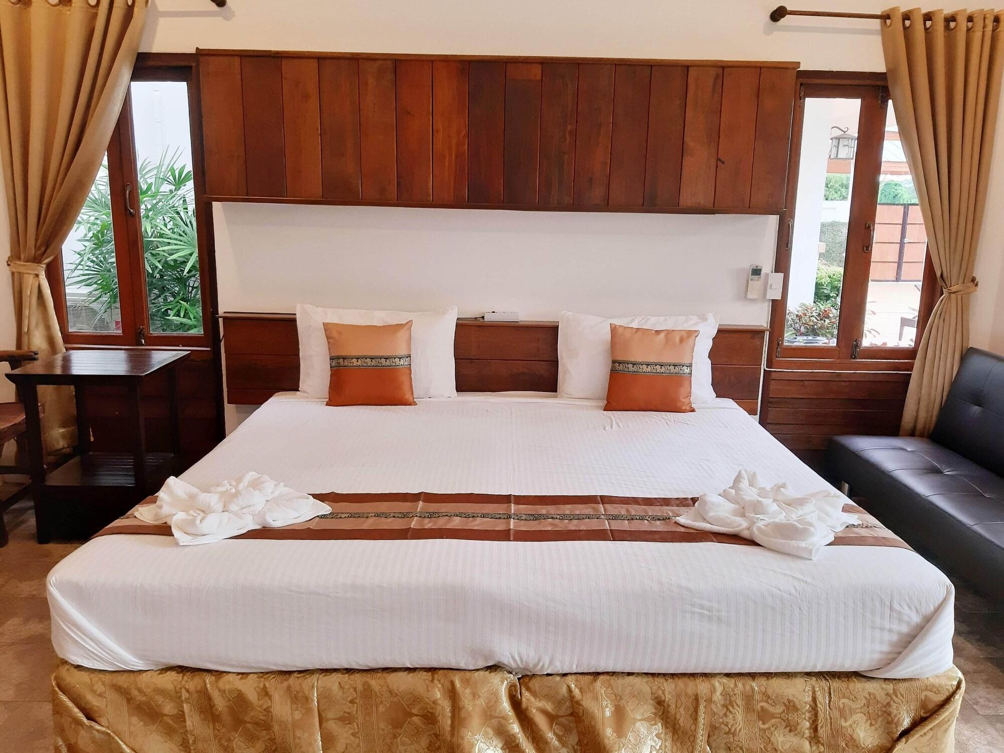 Rungnara Pool Villa Ban Ban San Sai Dış mekan fotoğraf