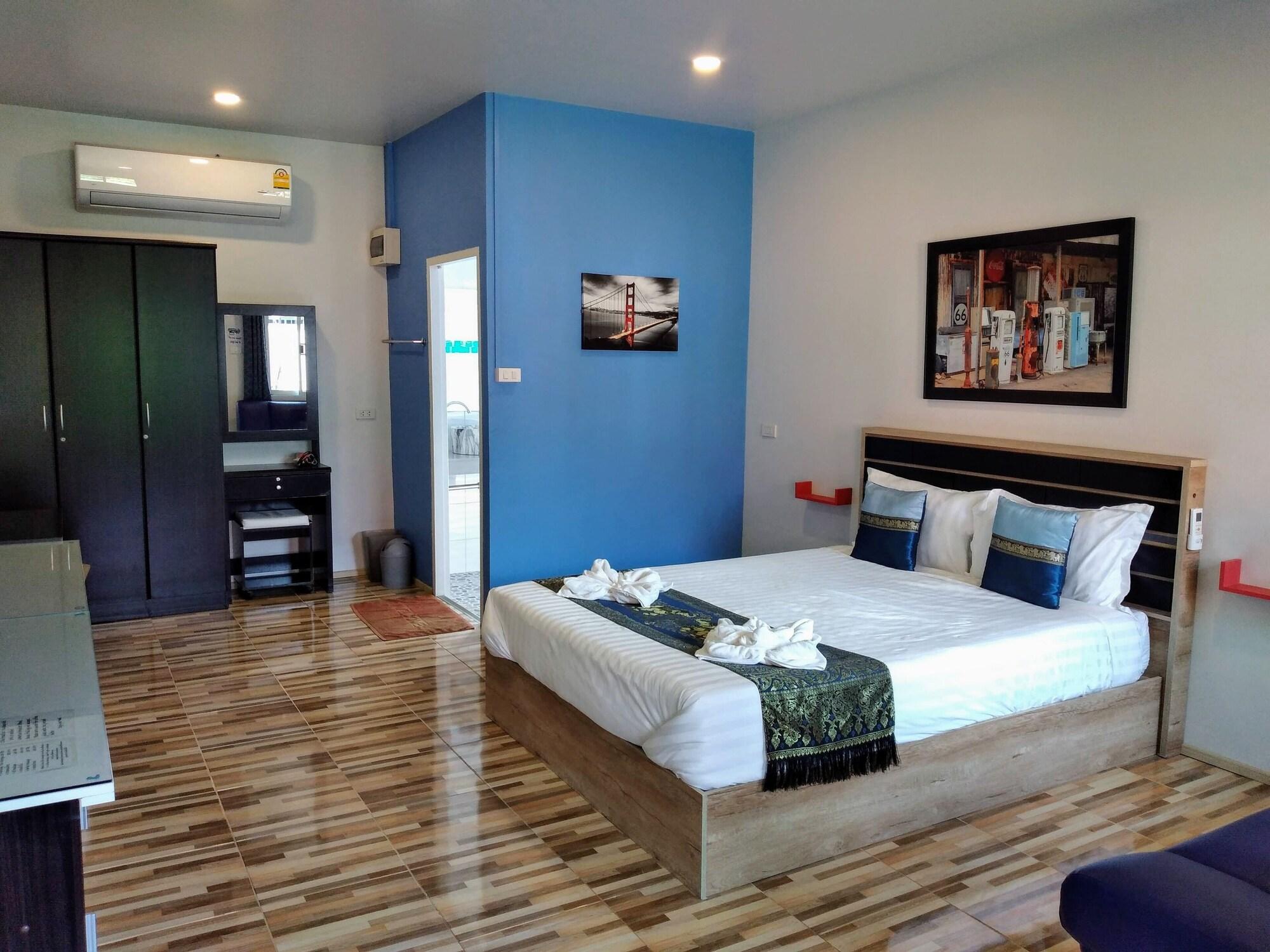 Rungnara Pool Villa Ban Ban San Sai Dış mekan fotoğraf