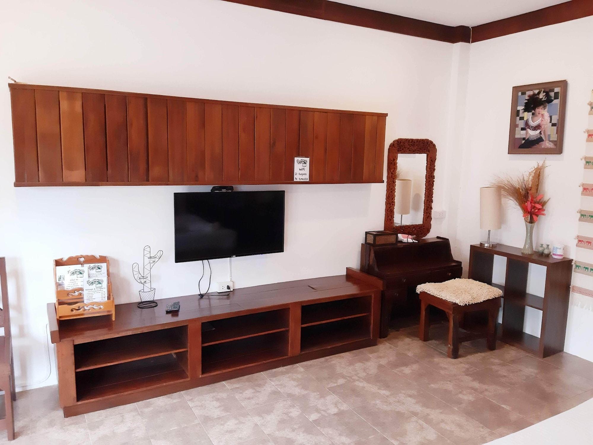 Rungnara Pool Villa Ban Ban San Sai Dış mekan fotoğraf