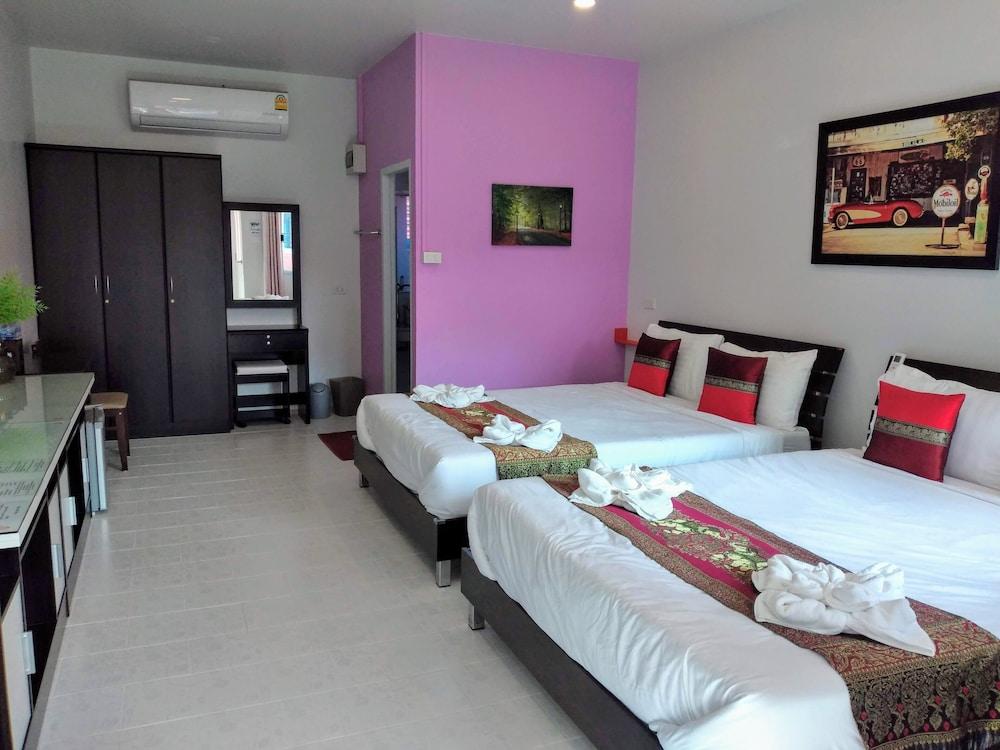 Rungnara Pool Villa Ban Ban San Sai Dış mekan fotoğraf