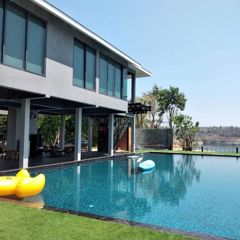 Rungnara Pool Villa Ban Ban San Sai Dış mekan fotoğraf