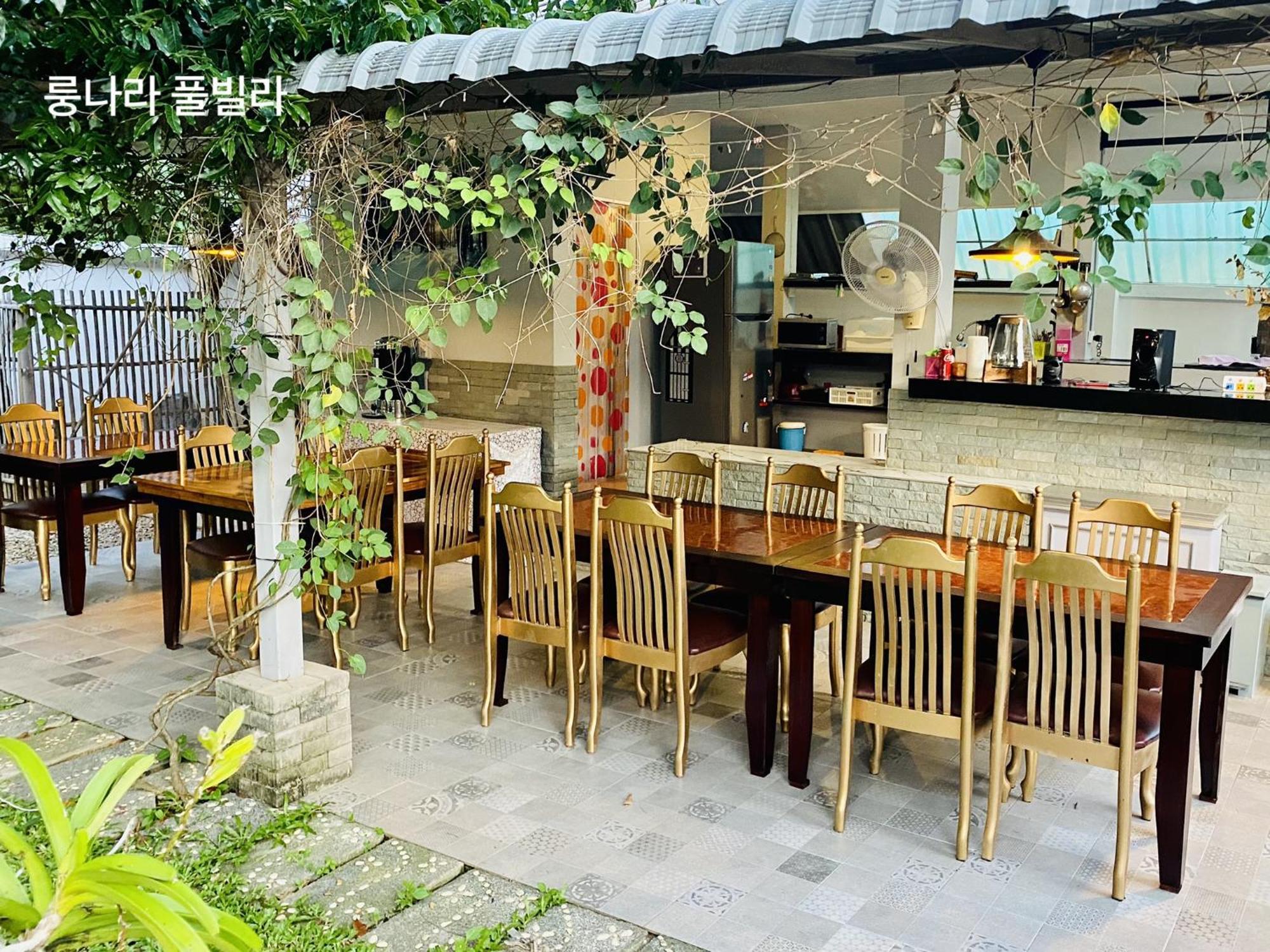 Rungnara Pool Villa Ban Ban San Sai Dış mekan fotoğraf