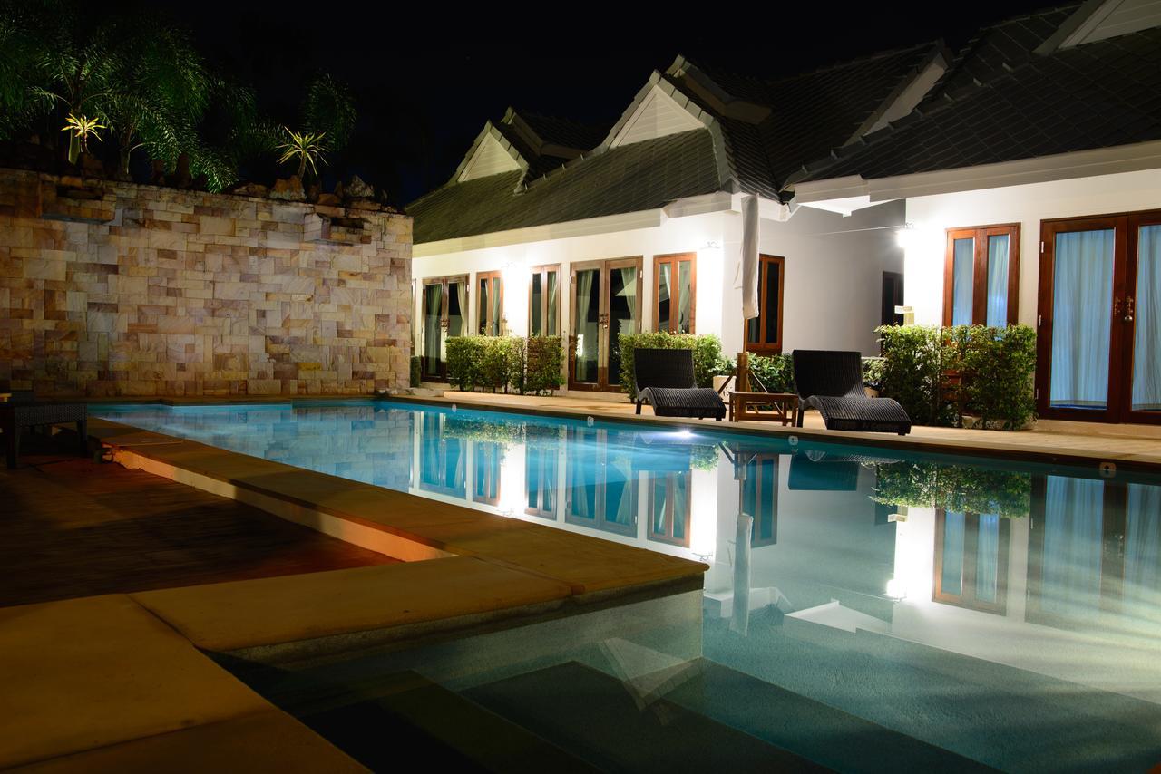 Rungnara Pool Villa Ban Ban San Sai Dış mekan fotoğraf