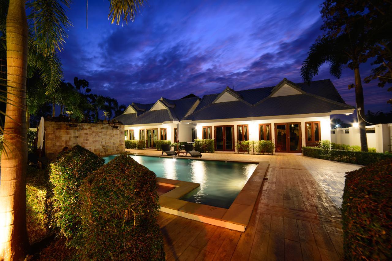 Rungnara Pool Villa Ban Ban San Sai Dış mekan fotoğraf